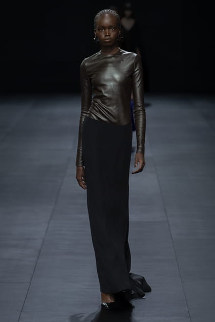 Look 52&nbsp;du d&eacute;fil&eacute; Valentino