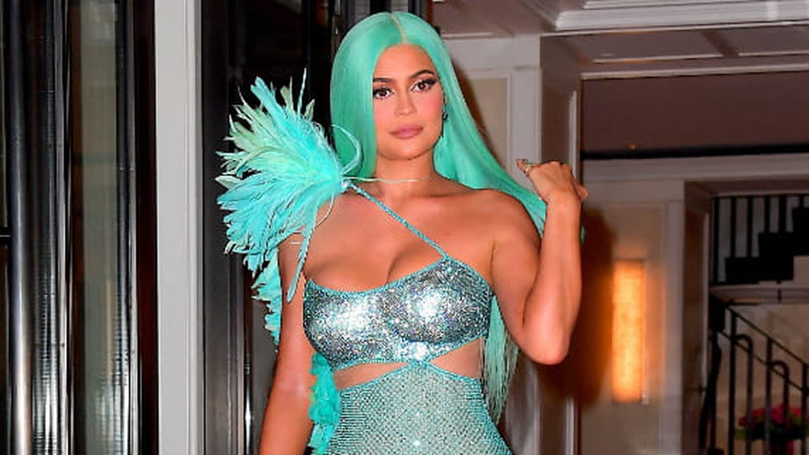 Kylie Jenner le 7 mai 2019