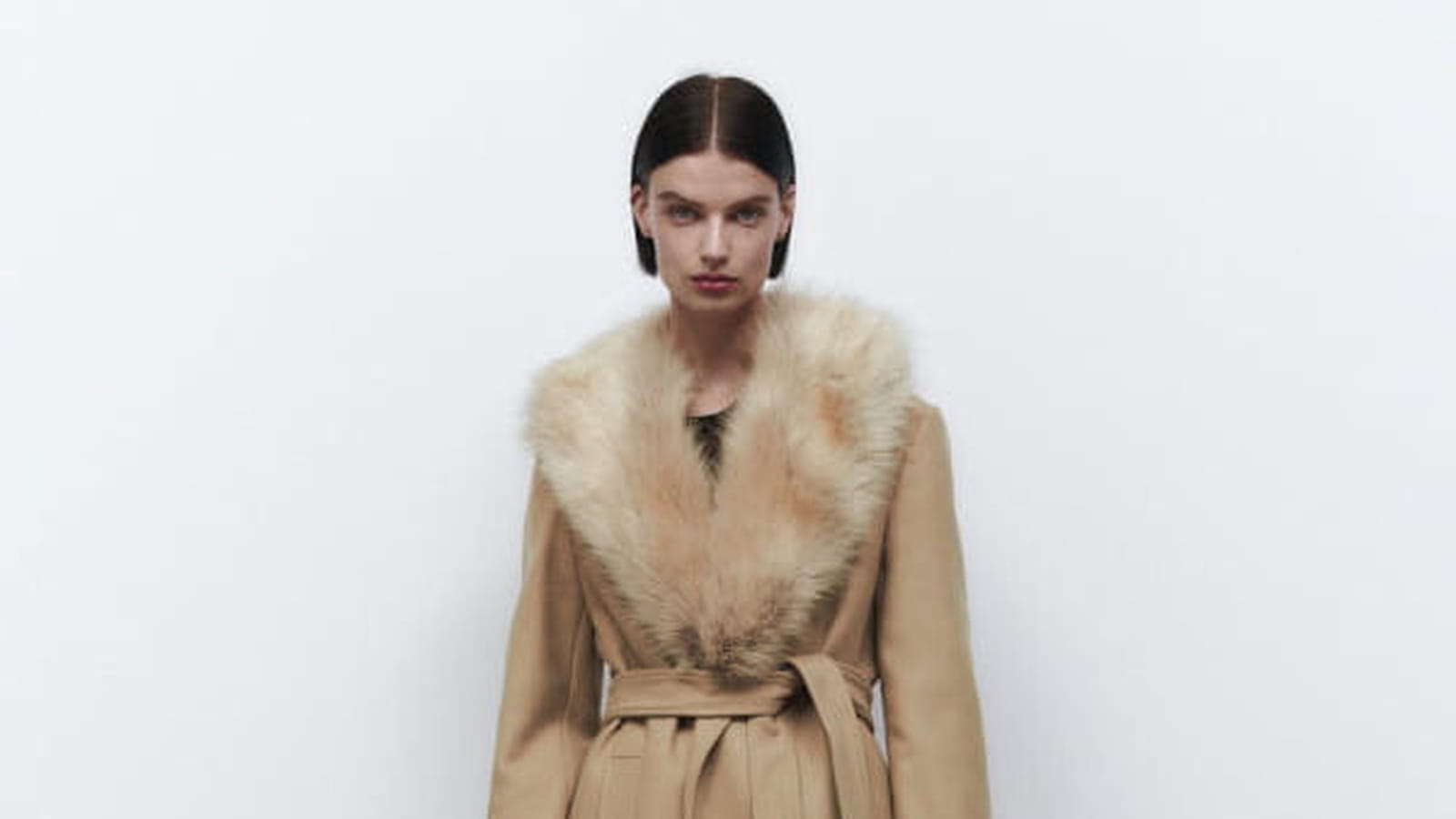Manteau Zara 