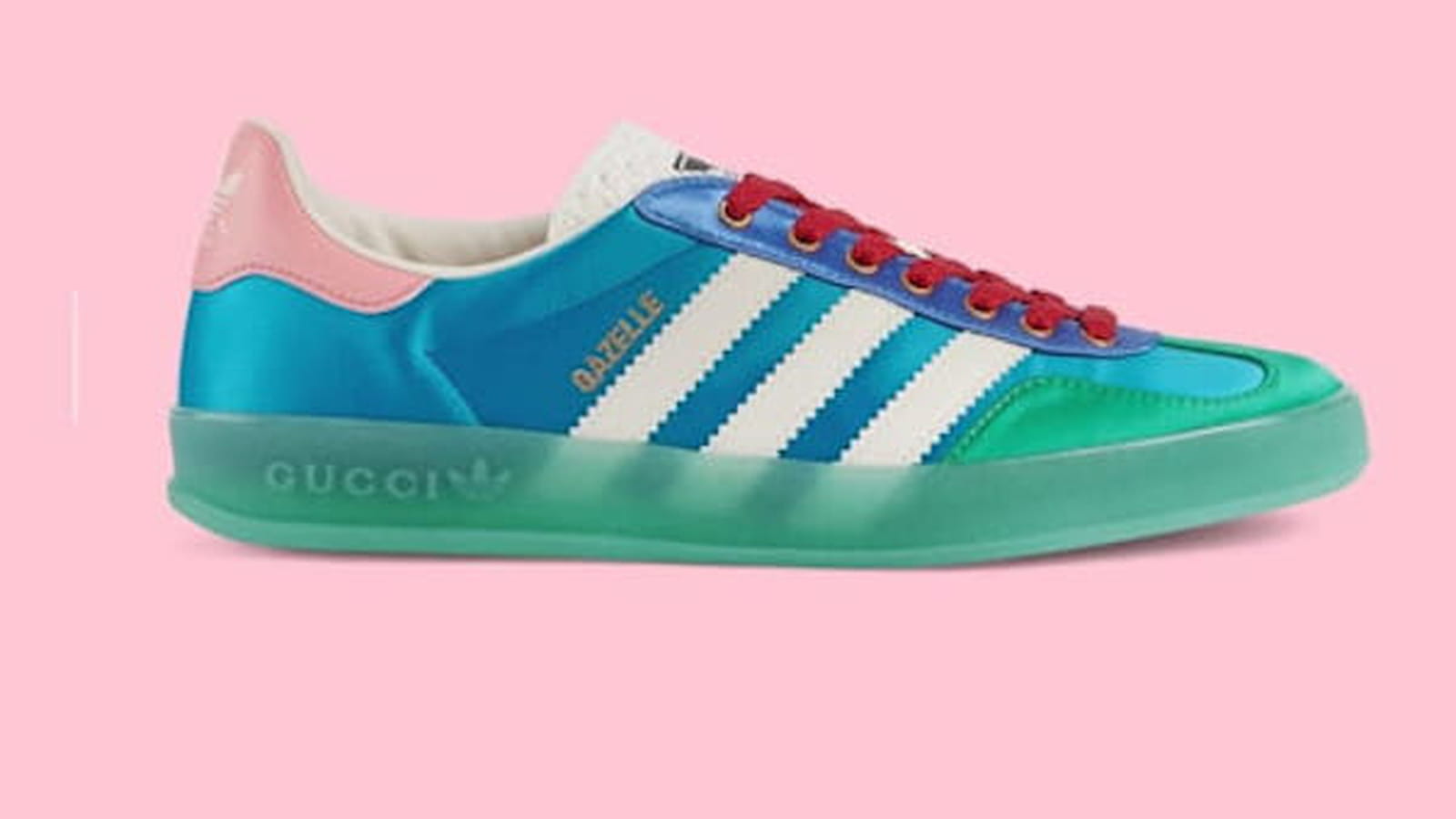 Baskets Adidas x Gucci 