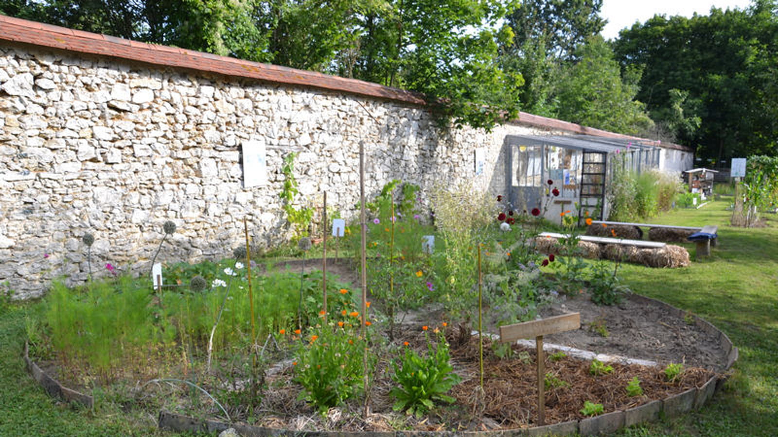 Jardin pédagogique associatif