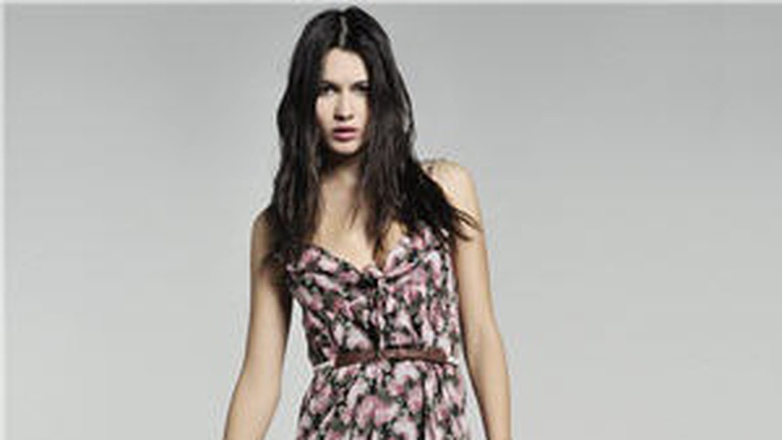 Robe longue de Camaïeu