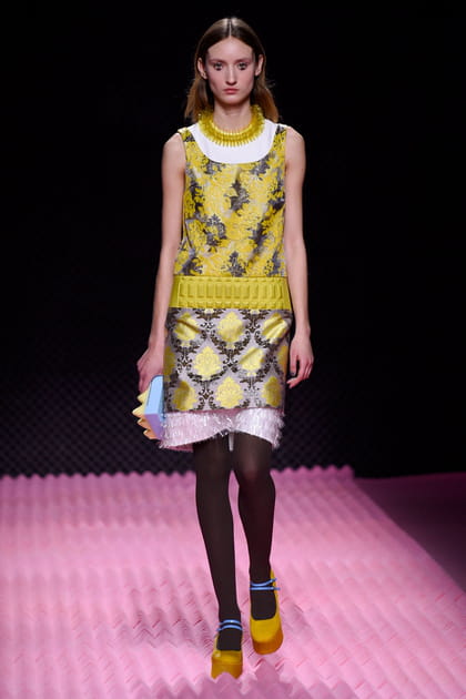 D&eacute;fil&eacute; Mary Katrantzou