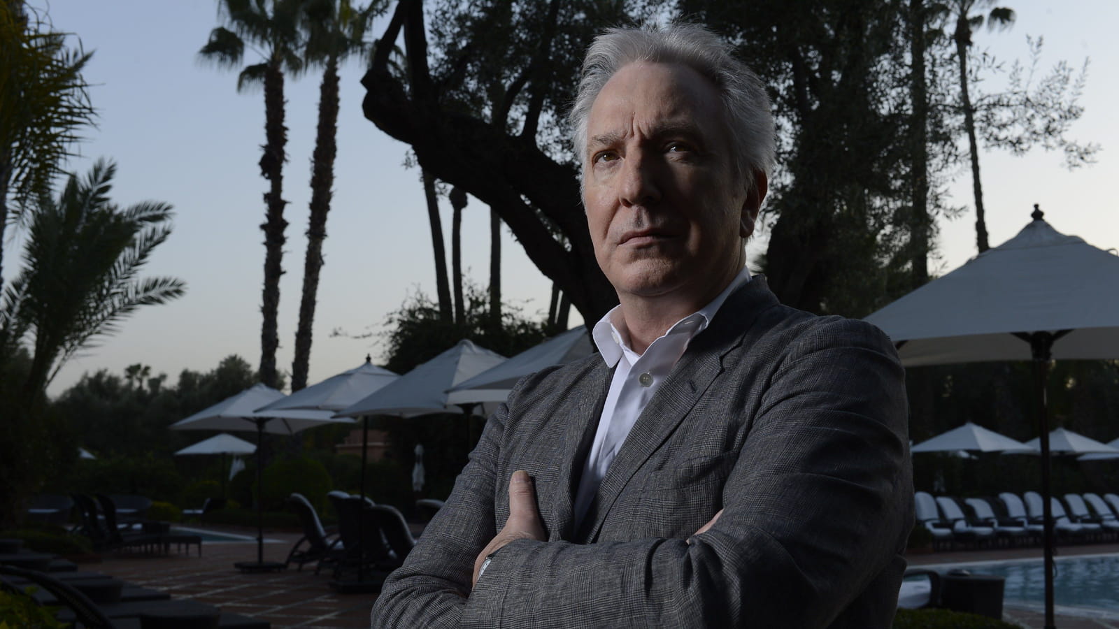 Alan Rickman