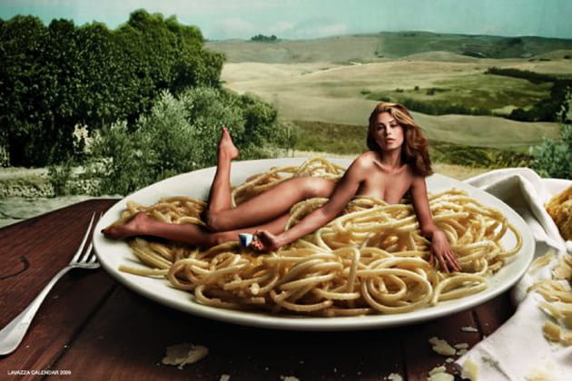 Spaghettis gourmands