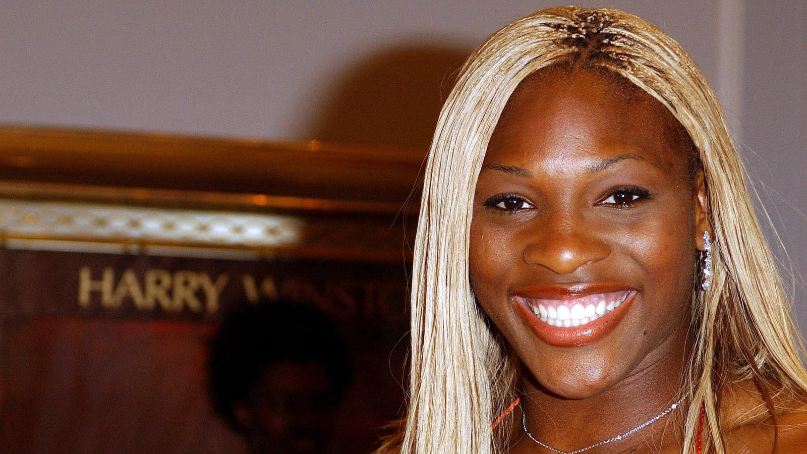 Serena Williams, 21 ans