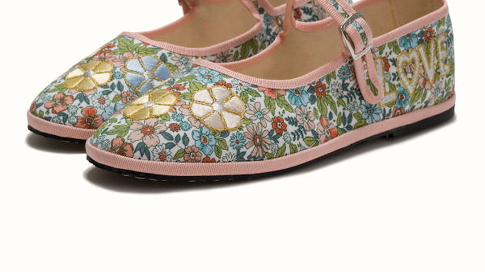 Ballerines Capulette x CSAO