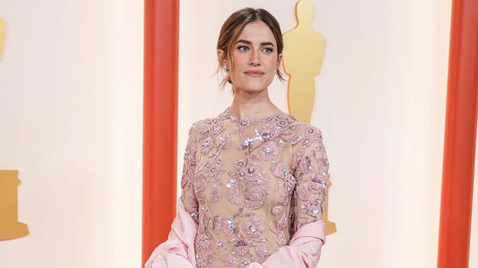 Allison Williams le 12 mars 2023