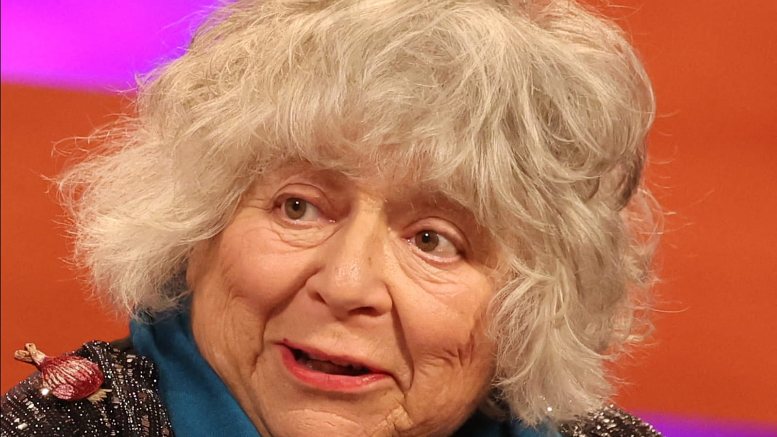 Miriam Margolyes
