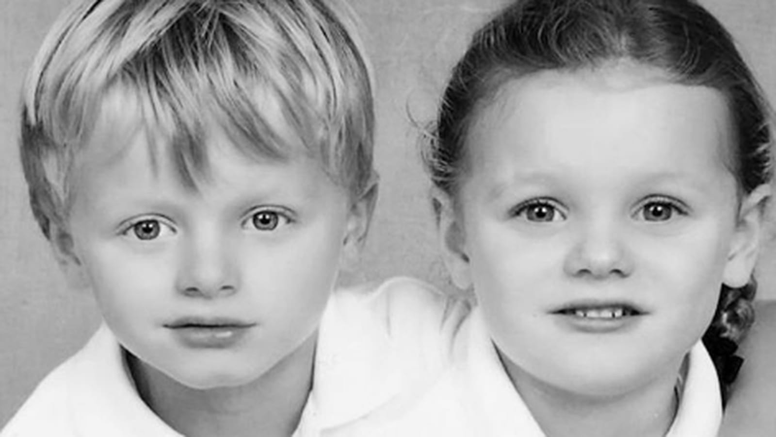 Jacques et Gabriella de Monaco