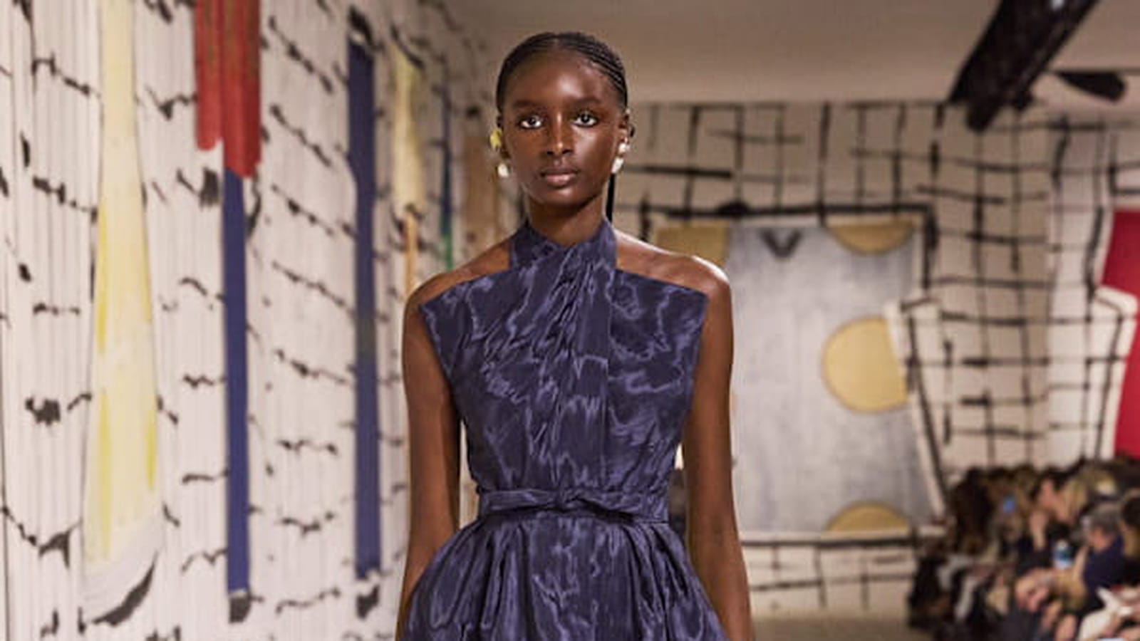 Look 56 du défilé Dior