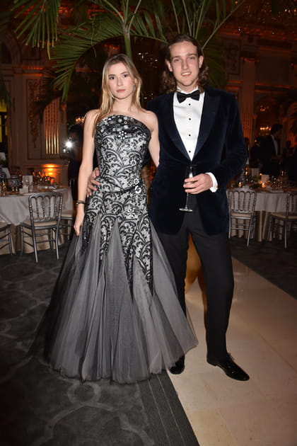 Zita d'Hauteville et Comte Raoul de Lidekerke