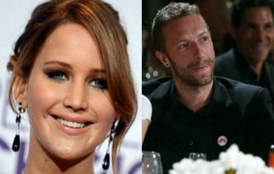 jennifer lawrence et chris martin