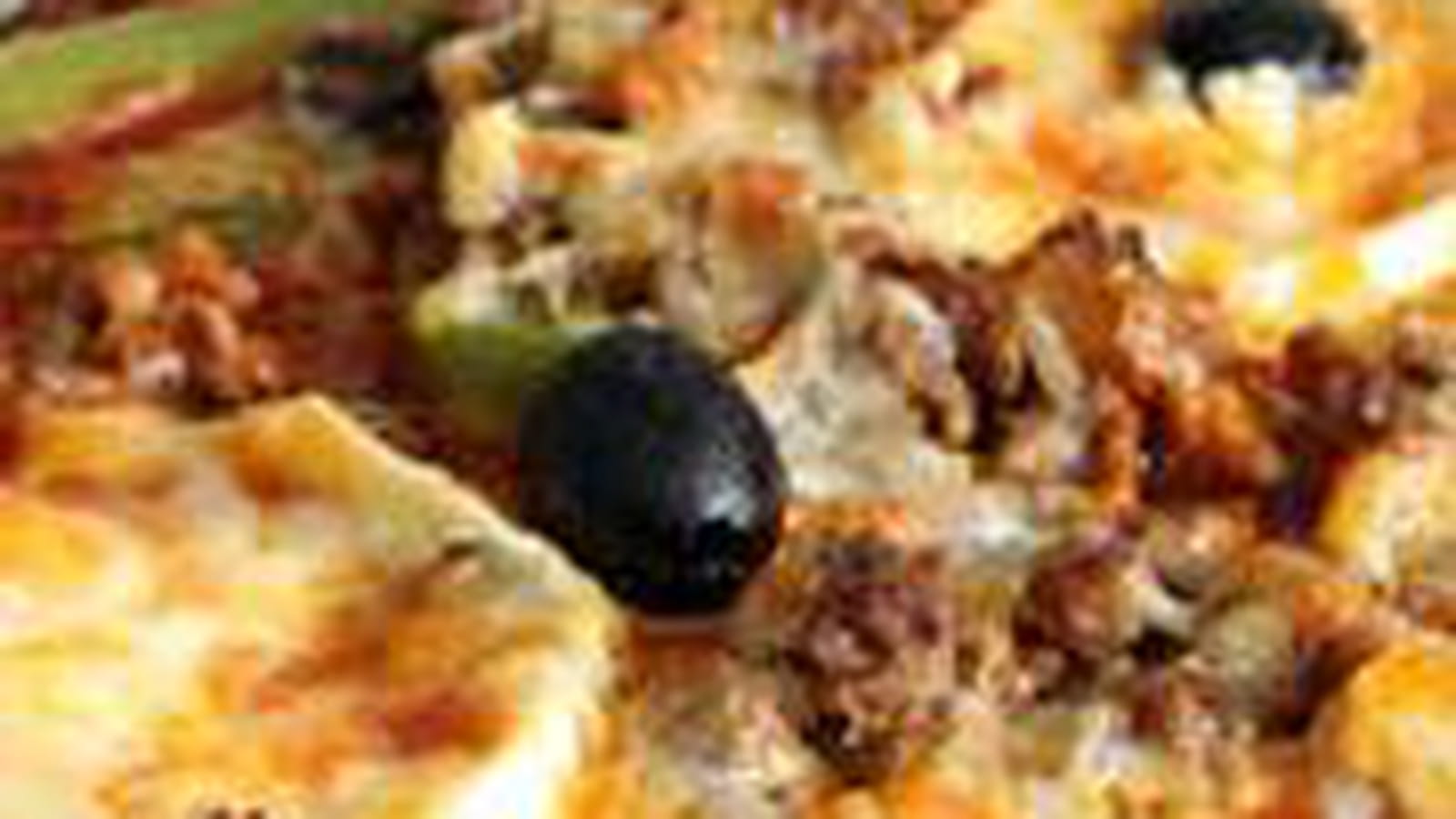 Pizza 4 fromages