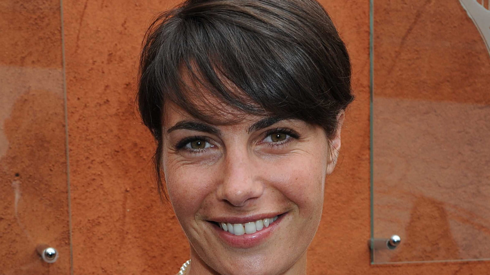 Frange coiffée