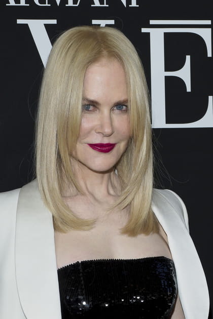 Flop&nbsp;: Nicole Kidman et son rouge &agrave; l&egrave;vres trop fonc&eacute;