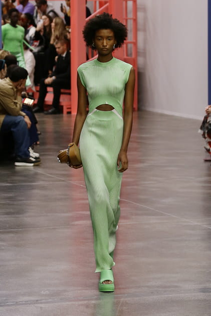 Look&nbsp;26&nbsp;du d&eacute;fil&eacute; Fendi