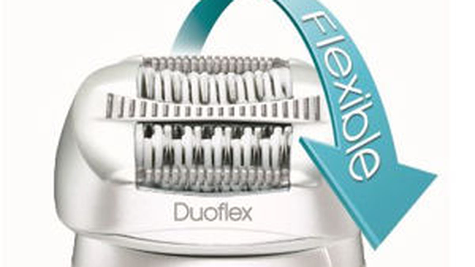 Epilateur Duo Flex Wet & Dry de Babyliss