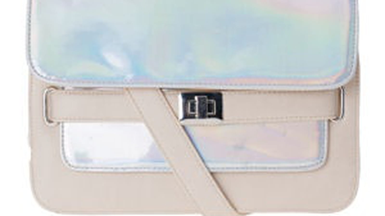 Sac bi-matières de Stradivarius