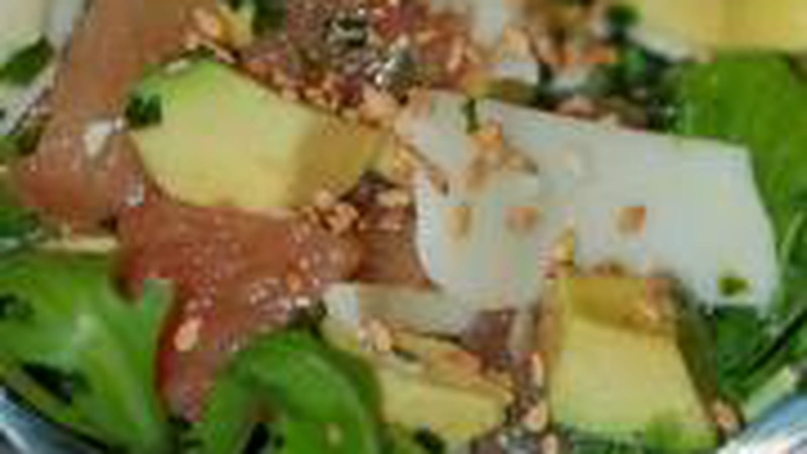 Salade avocat pamplemousses