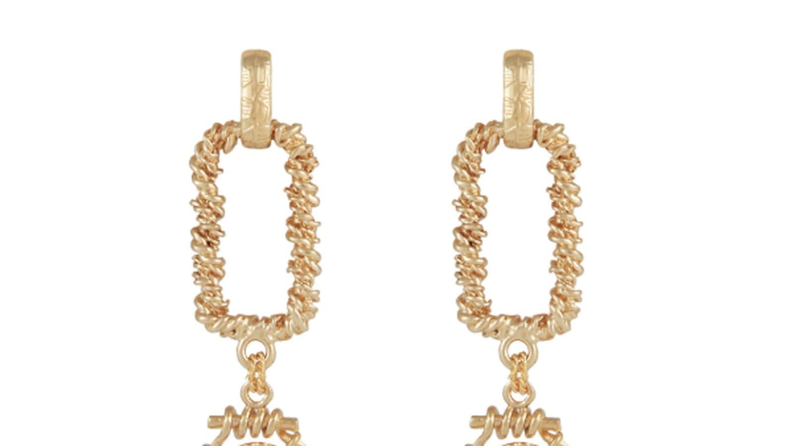 Boucles d'oreilles Gas Bijoux