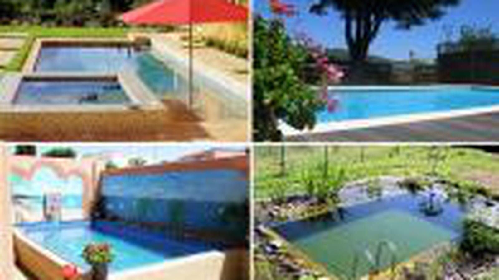 Vos piscines