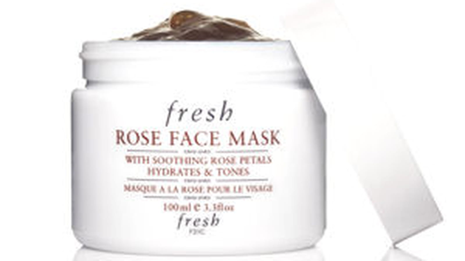 Rose Face Mask, Fresh