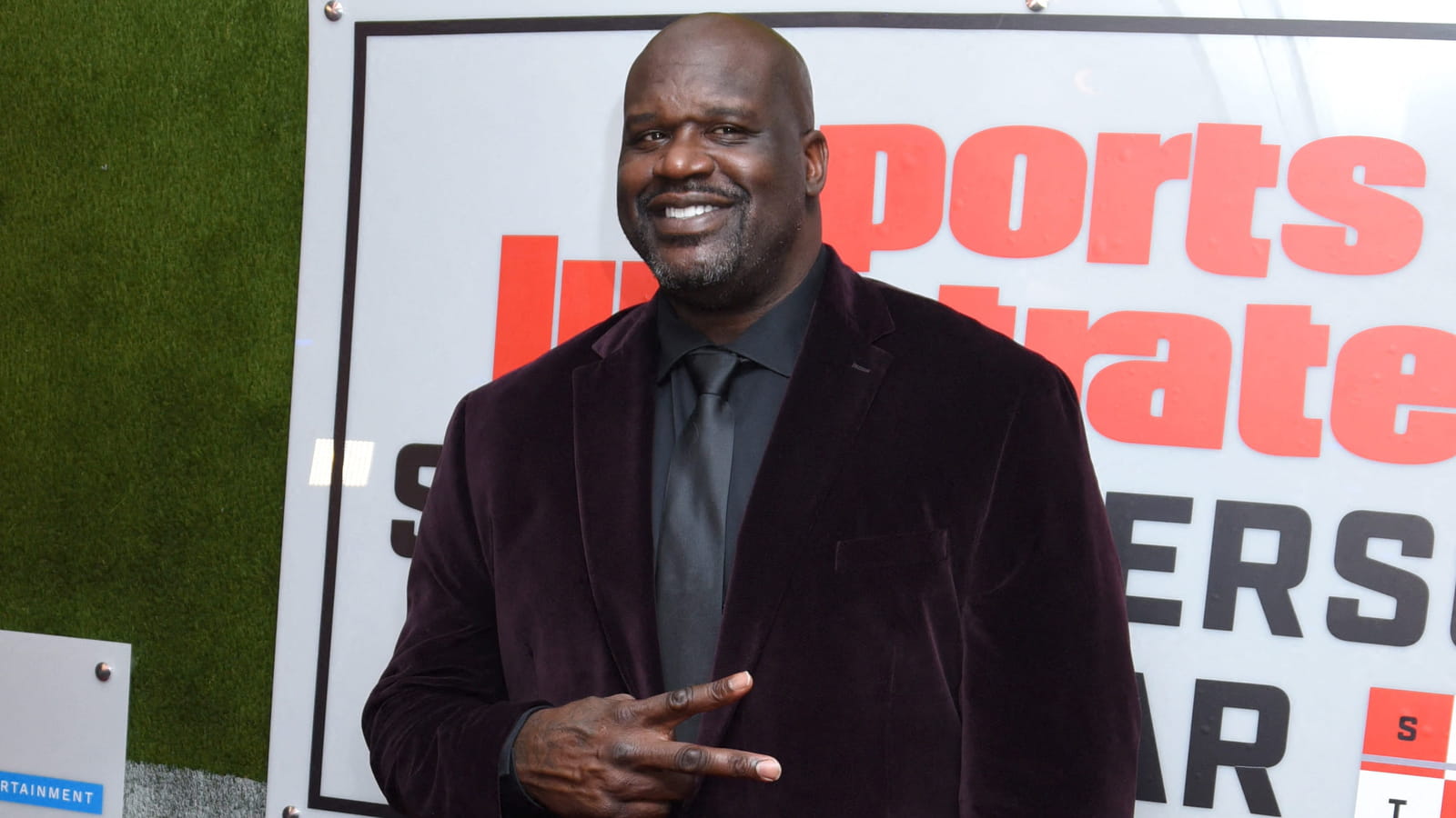 Les "Shaqfaris" de Shaquille O’Neal