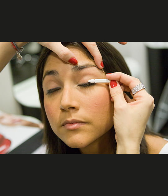 Le d&eacute;grad&eacute; du crayon noir