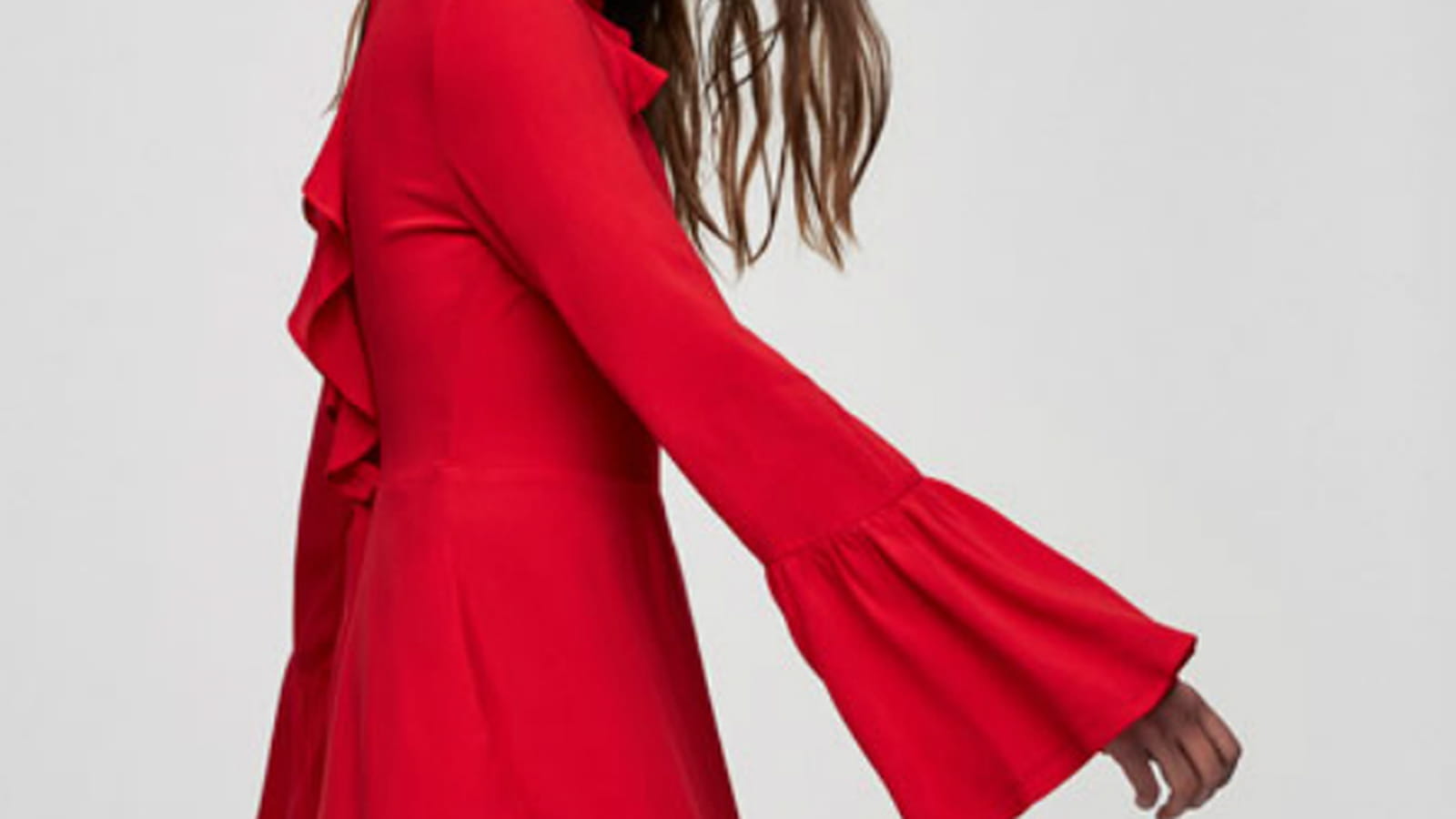 Robe Pull & Bear 