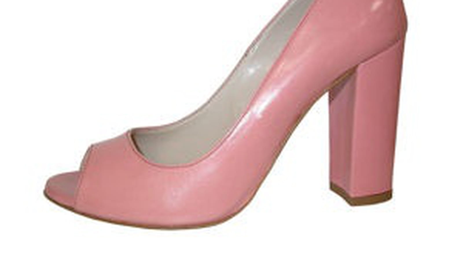 Escarpins roses de Texto