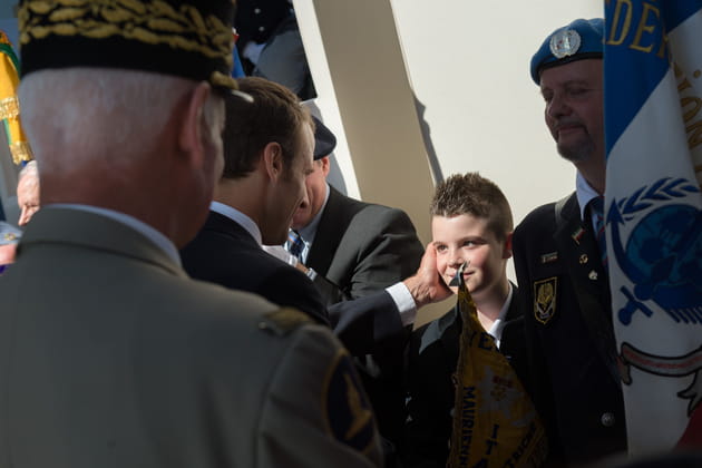 Auprès des plus jeunes