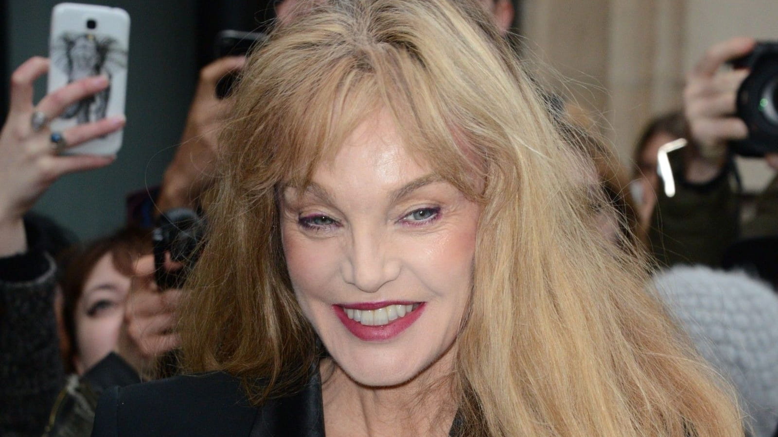 Arielle Dombasle