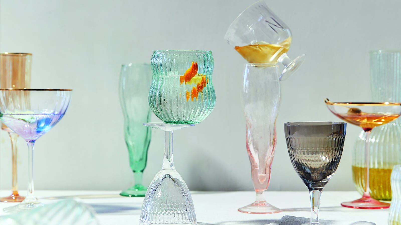 Verre Anthropologie
