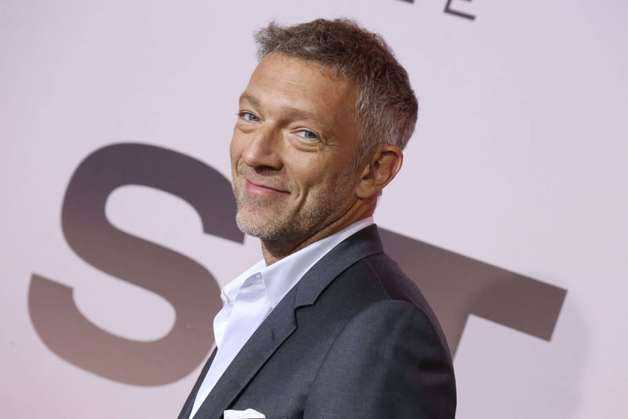 Vincent Cassel, victime d'un accident de la route