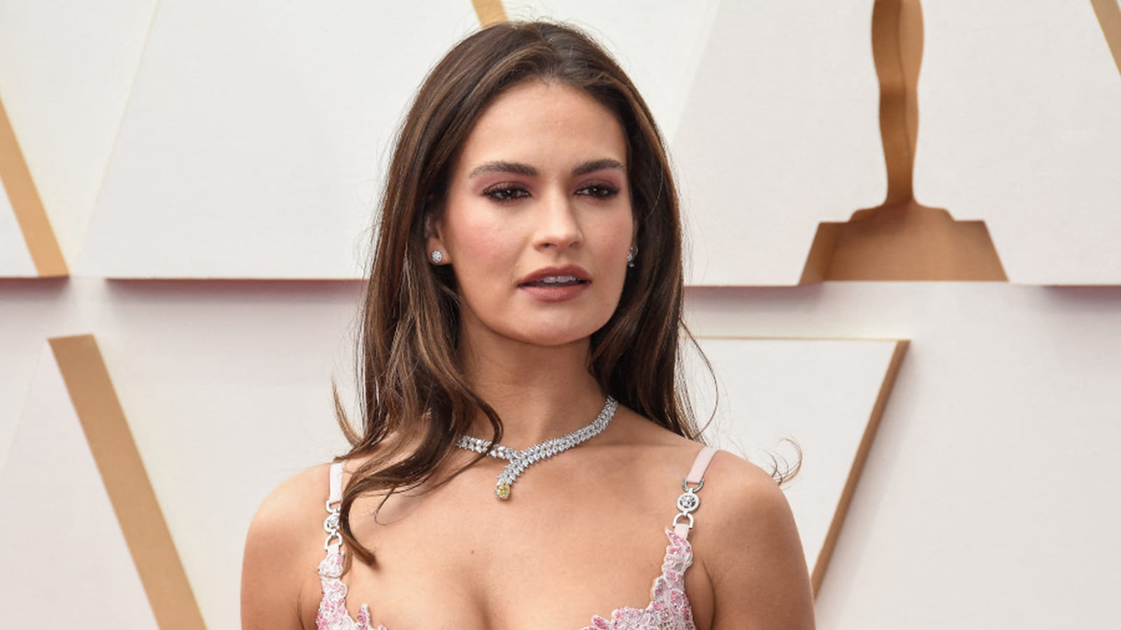 Lily James