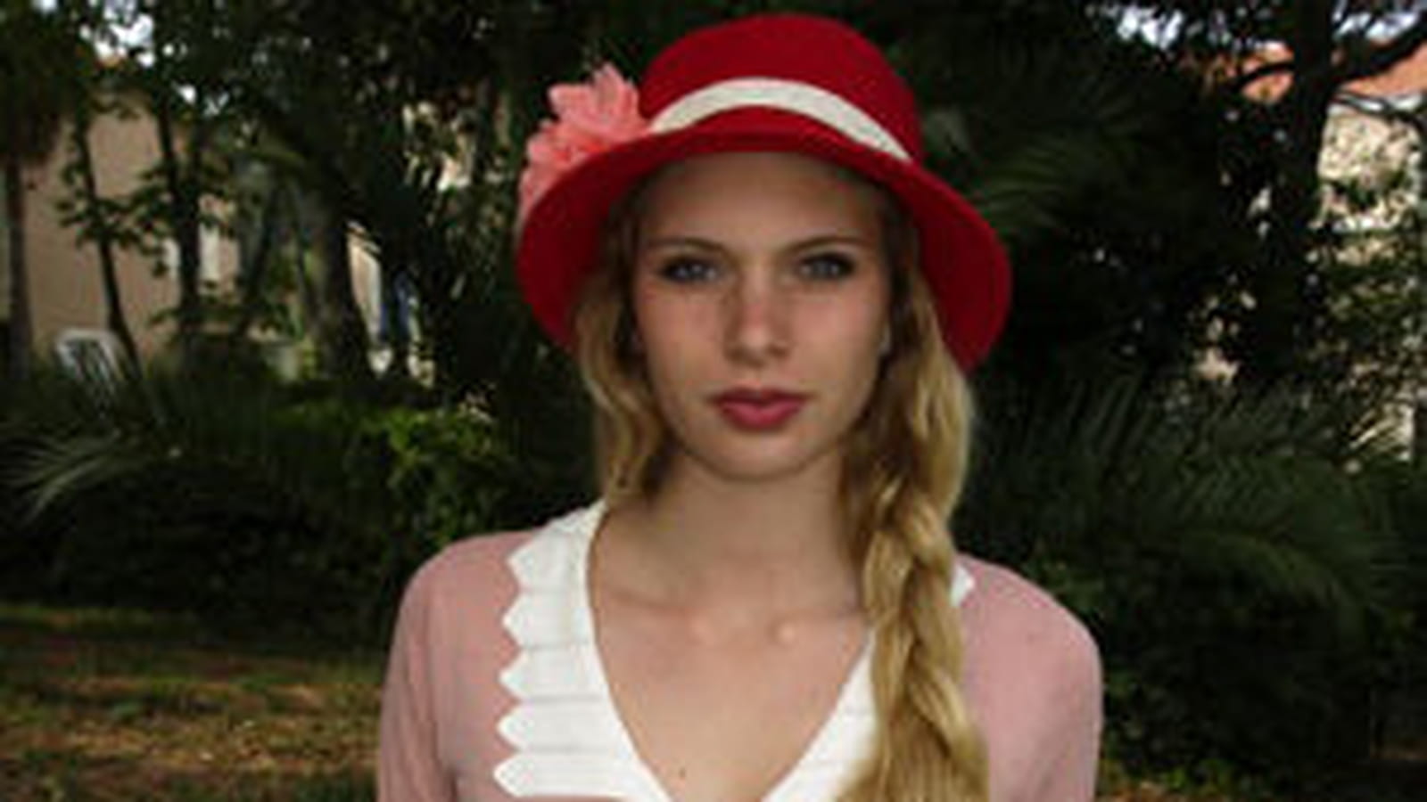 Short rétro "Gatsby" de Molly Bracken