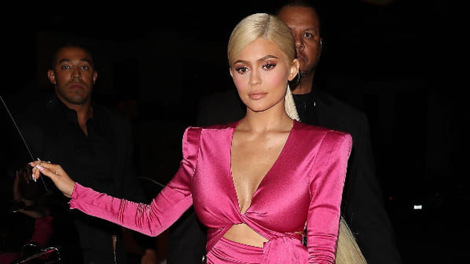 Kylie Jenner le 9 août 2018