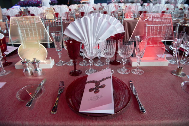 Les petits plats dans les grands