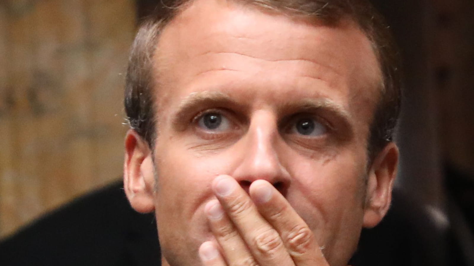 Un président à l'heure française