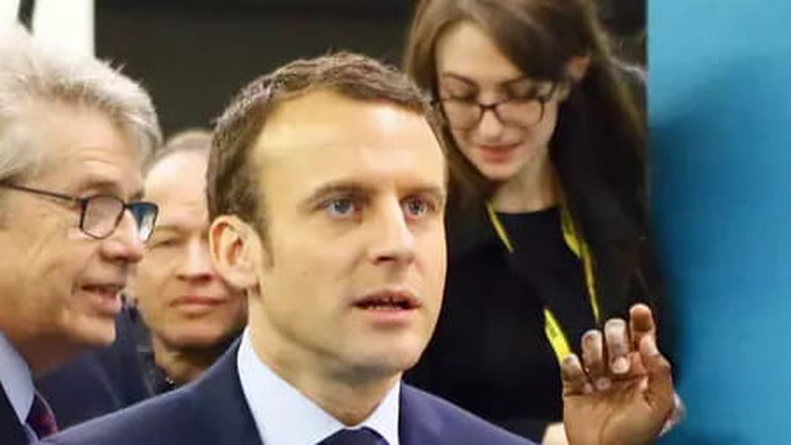 Emmanuel Macron