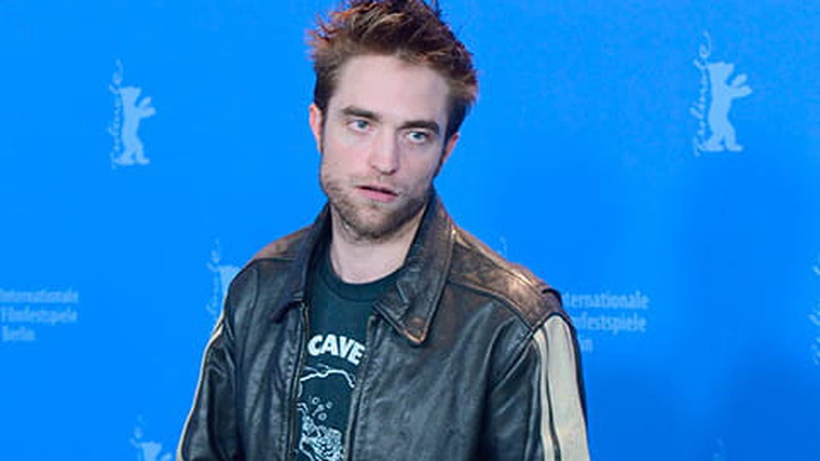 Robert Pattinson le 16 février 2018