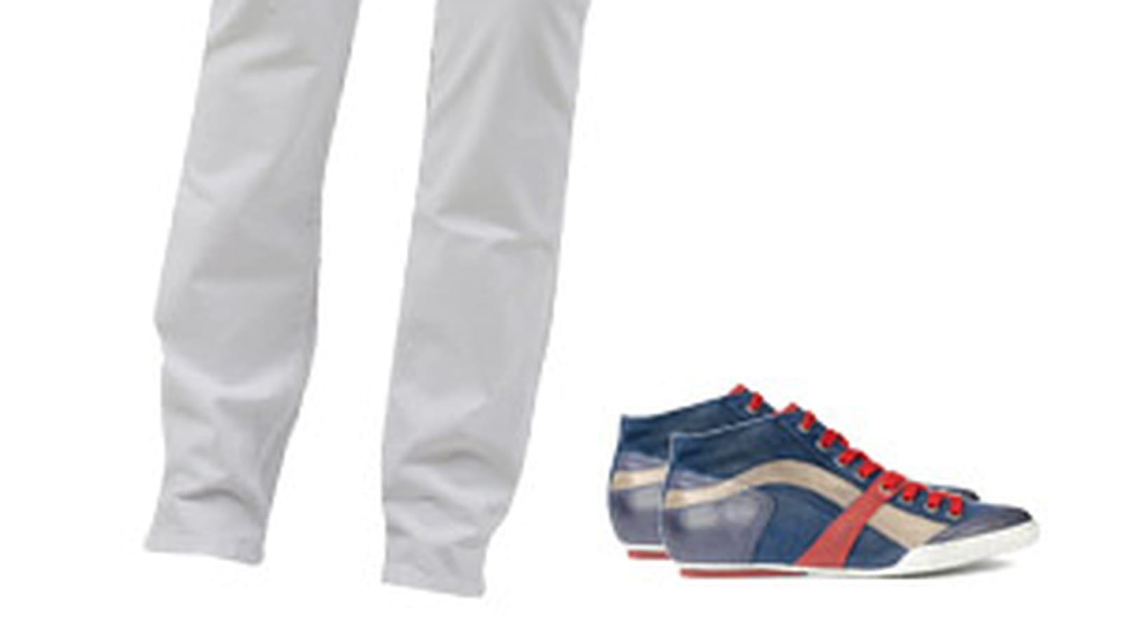 Sportswear chic