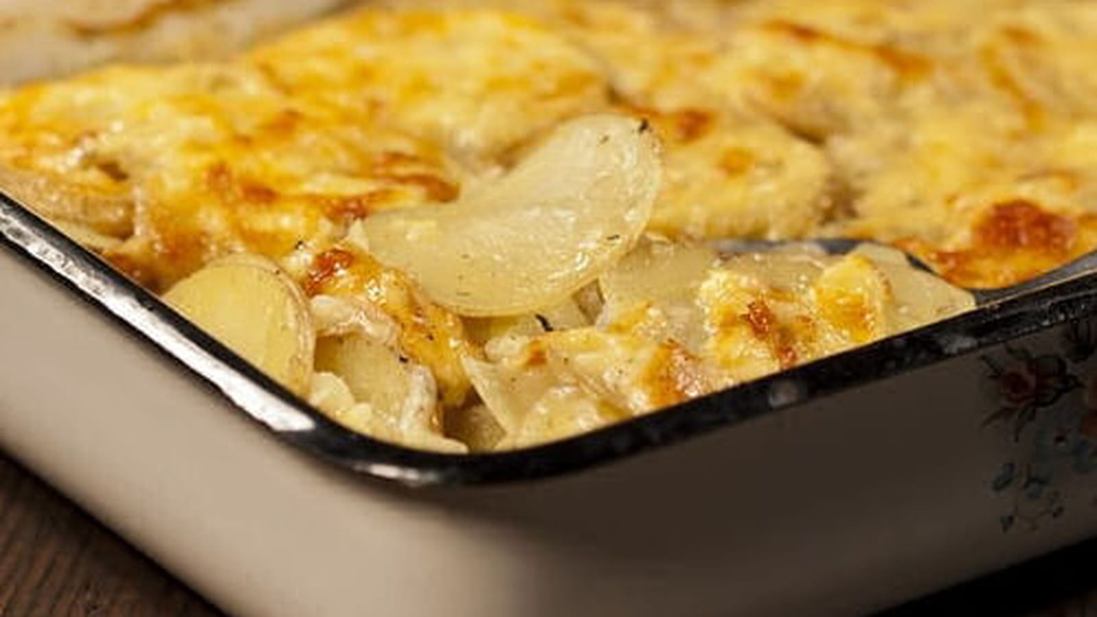 Gratin dauphinois