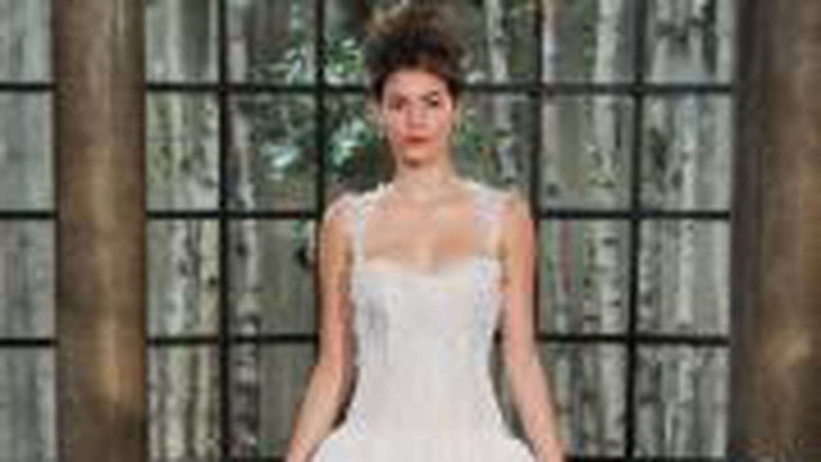 La robe de princesse Ines Di Santo Couture