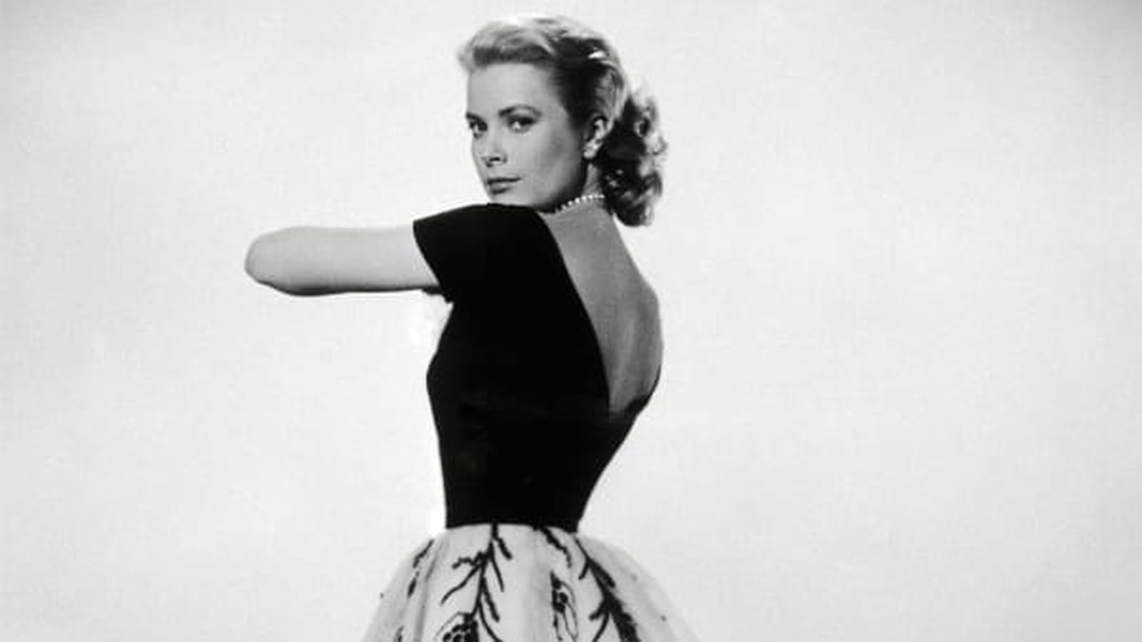 Grace Kelly en 1954