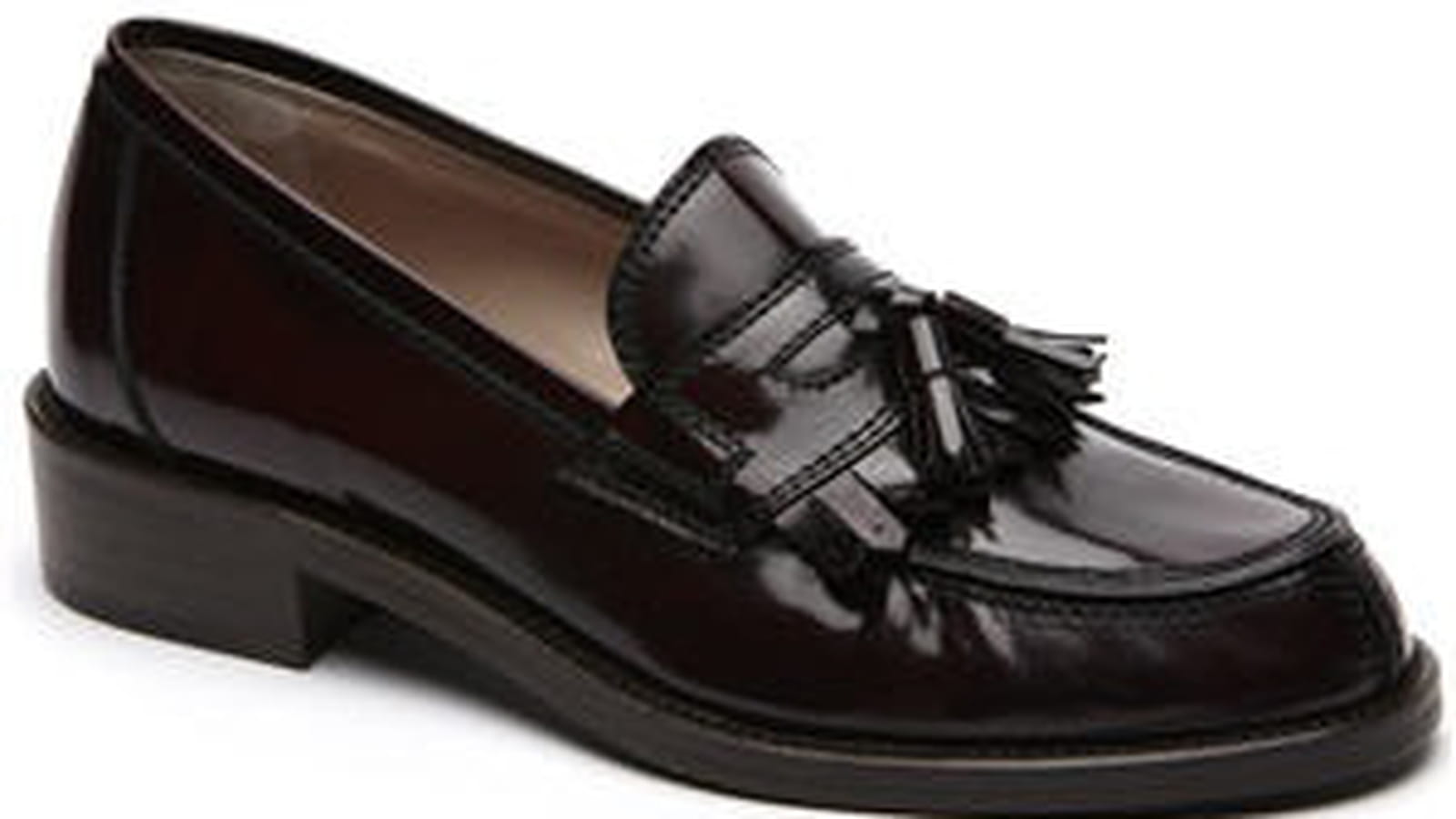 Mocassins à gland de Gérard Darel