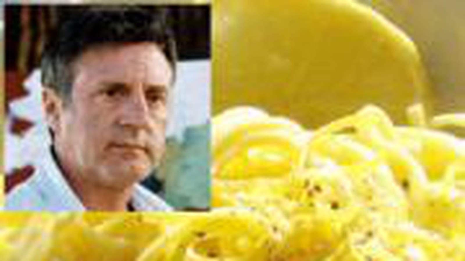 Daniel Auteuil : Spaghetti