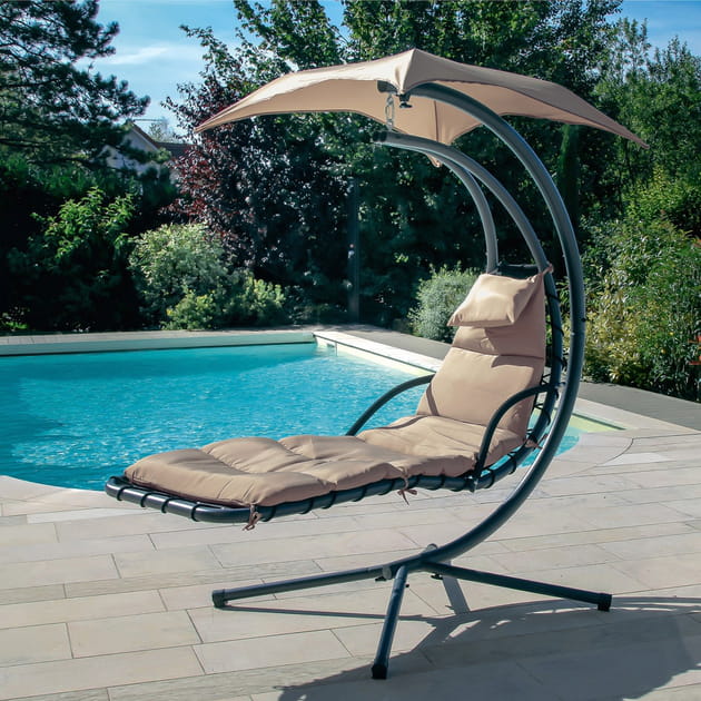 Hamac-balancelle Relax d'Alinéa