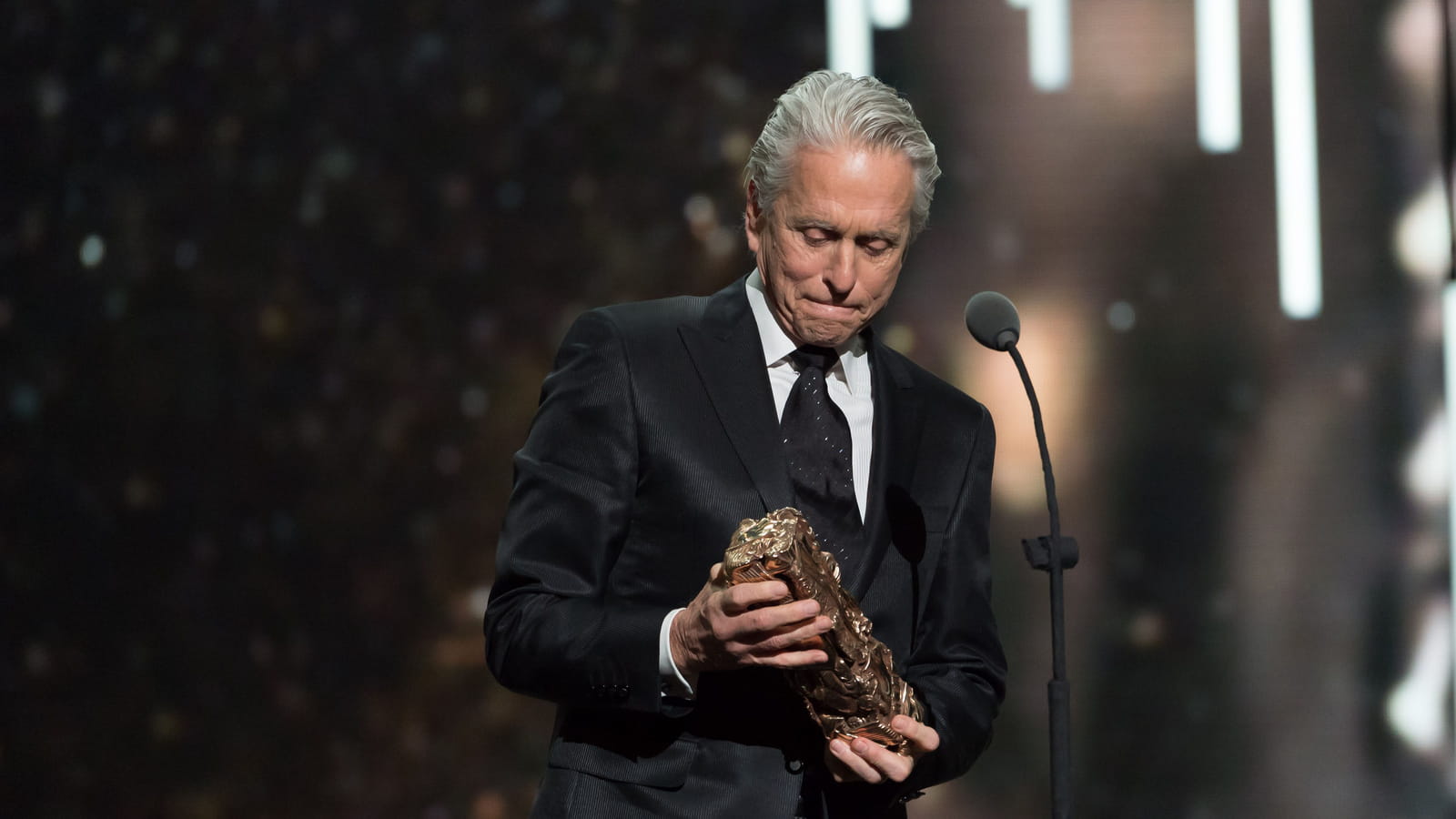 Michael Douglas